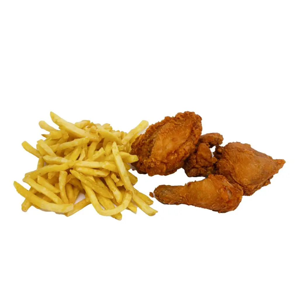 بروستد حراق